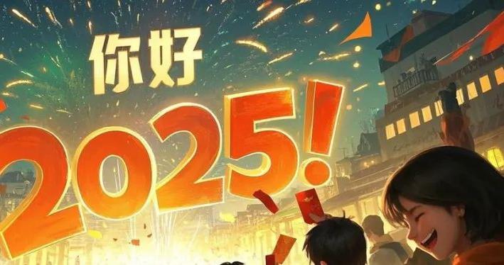 2025 接！