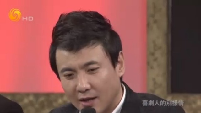 沈腾教科书般的表演获奖，展现无与伦比的精神状态