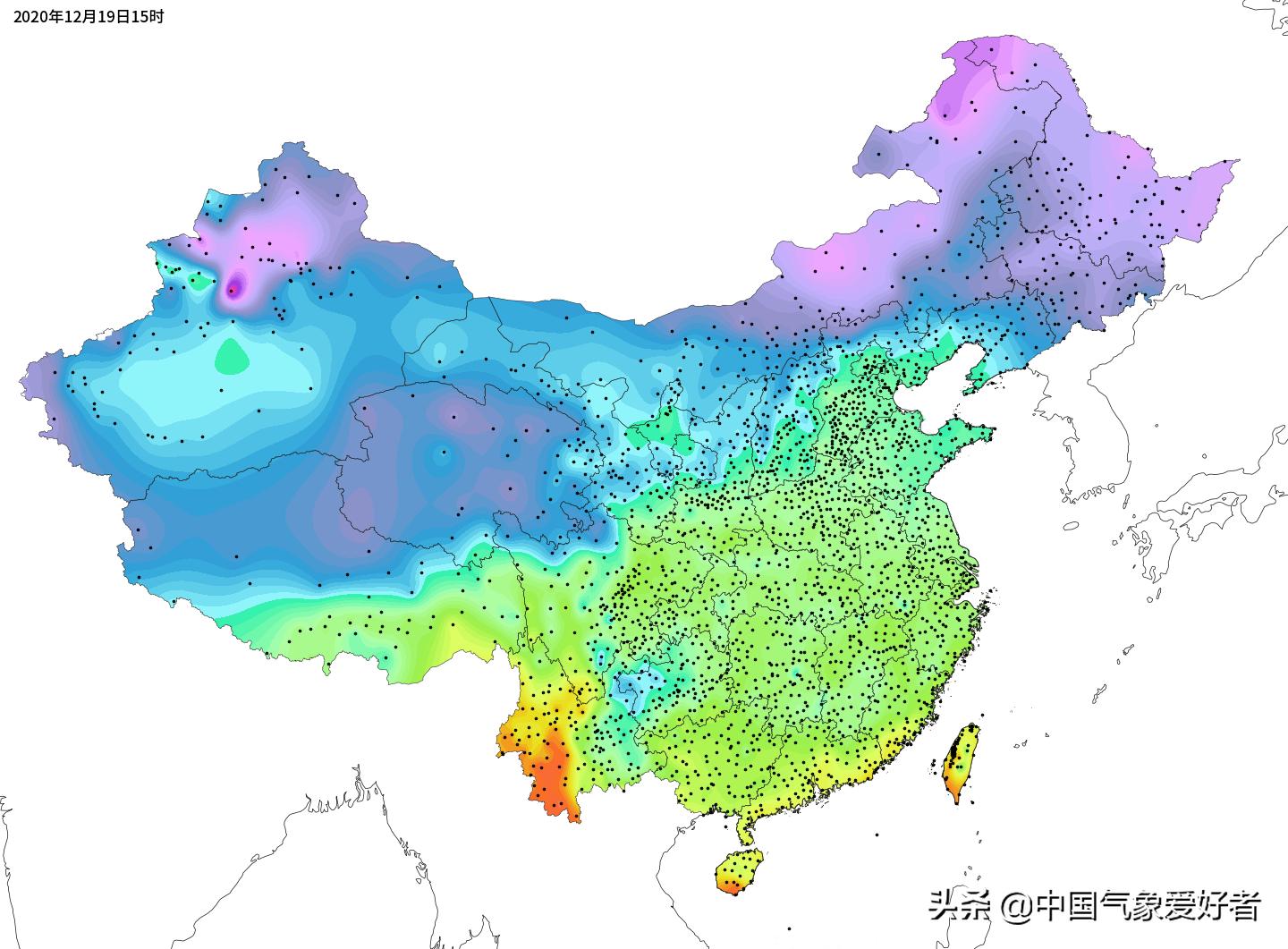 超级大回暖：南方多地将直奔20度