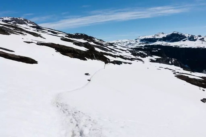 雪山之旅，一场心灵的觉醒与领悟