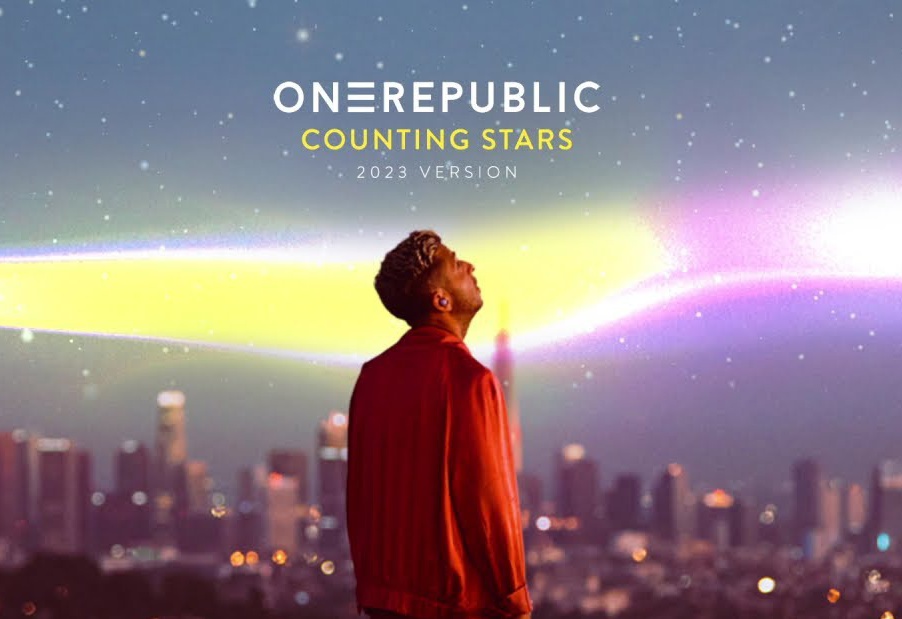 OneRepublic登上春晚舞台，数星星点亮中国之夜🇨🇳🐉🌟